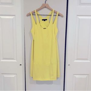 Alexander Wang Silk Cutout Dress - Size 0